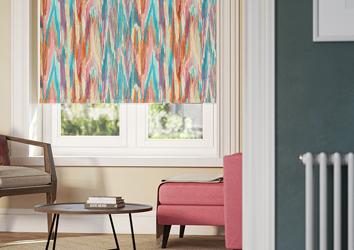 Bombay, Firestalk - Roller Blind - Image 5